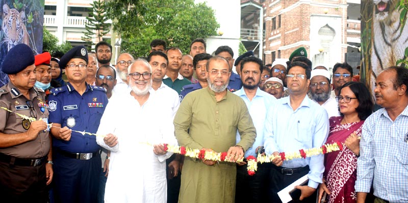 পরিবেশ রক্ষায় সকলের বৃক্ষরোপণ করা অপরিহার্য-পরিবেশ, বন ও জলবায়ু পরিবর্তন প্রতিমন্ত্রী