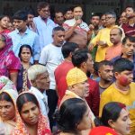 মাগুরা পূর্বপাড়া মন্দিরে উল্টো রথযাত্রা উদ্বোধন করলেন লাবসা ইউপি চেয়ারম্যান আব্দুল আলিম
