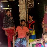 টাকার অভাবে থমকে আছে দিনমজুর রমজান আলীর চিকিৎসা, মানবিক সহায়তার আবেদন