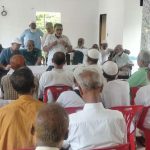 সাতক্ষীরায় বীর মুক্তিযোদ্ধাদের মতবিনিময় সভা : হামলাকারীদের আইনের আওতায় আনার দাবি