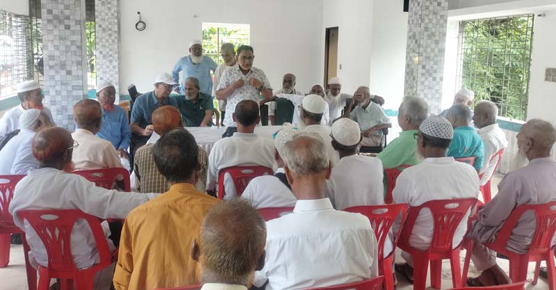 সাতক্ষীরায় বীর মুক্তিযোদ্ধাদের মতবিনিময় সভা : হামলাকারীদের আইনের আওতায় আনার দাবি