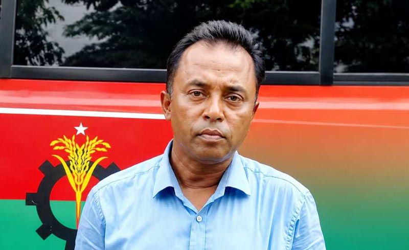 দেয়াড়া ইউনিয়ন পরিষদ নির্বাচনে প্রচারণায় বিএনপির মনোনয়নপ্রত্যাশী আনিসুর রহমান