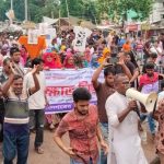 শ্যামনগরে এমপি গাজী নজরুল ইসলামকে অবাঞ্চিত ঘোষণা