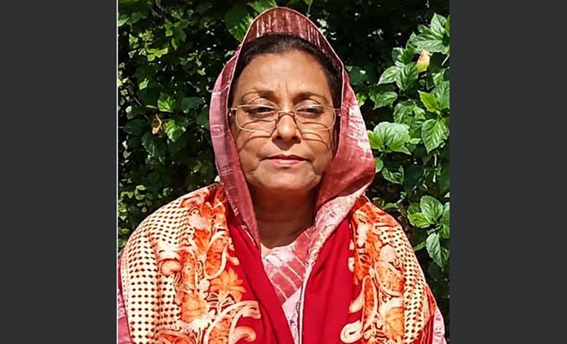 দৈনিক দক্ষিণের মশাল সম্পাদকের স্ত্রীর ইন্তেকালে সাতক্ষীরা জেলা নাগরিক কমিটির শোক