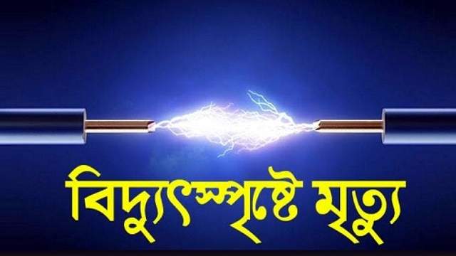 কালিগঞ্জে বিদ্যুৎপৃষ্ট হয়ে যুবকের মৃত্যু