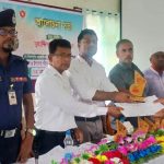 কালগেঞ্জে বিশ্ব জনসংখ্যা দিবস পালন
