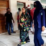 মুক্তি পেলেন না সাবেক এমপি লায়লা পারভীন সেঁজুতি, ফের হত্যা মামলায় গ্রেপ্তার