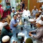 মধুবাগ আবাসিক এলাকা উন্নয়ন কমিটির মাসিক সভা অনুষ্ঠিত