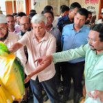 চট্টগ্রামের সার্বিক বন্যা পরিস্থিতি তদারকি করছেন বিদ্যুৎ, জ্বালানি ও খনিজ সম্পদ  প্রতিমন্ত্রী