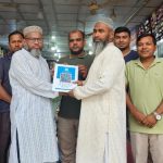 ‘বাংলা কিউআর’ প্রচলনে সাতক্ষীরায় জনতা ব্যাংকের নানা উদ্যােগ