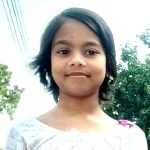 ট্যালেন্টপুলে বৃত্তি পেল পিতৃহারা সামিহা