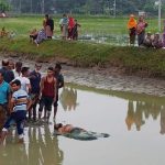 সদরের মাগুরা-কৈখালী শৈলকের বিলে মৎস্য ঘের থেকে গাড়িচালকের মরদেহ উদ্ধার