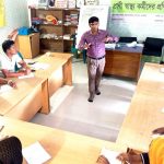 বারসিক’র উদ্যোগে প্রাণী স্বাস্থ্য কর্মীদের প্রশিক্ষণ