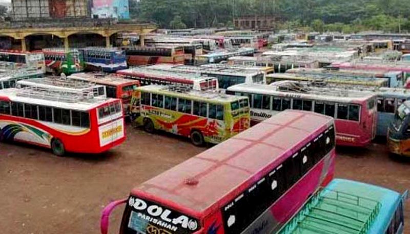 সাতক্ষীরা জেলা বাস শ্রমিক ইউনিয়নের সাধারণ সভা ১১ জুলাই