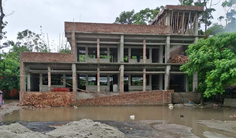কাজ শেষ না করে বিল প্রদানের অভিযোগে আশাশুনির প্রকৌশলী বদলি