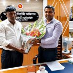 উপজেলা সমবায় অফিসার হিসেবে মোঃ আশরাফ আলীর আশাশুনিতে যোগদান