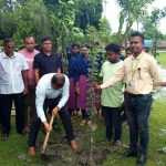 উপকূলীয় জলবায়ু ঝুঁকি মোকাবিলায় আশাশুনিতে শিক্ষার্থীদের ৫ হাজার বৃক্ষরোপণ