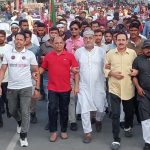 সাতক্ষীরায় জেলা স্বেচ্ছাসেবক দলের ৪৬ তম প্রতিষ্ঠাবার্ষিকী উপলক্ষে র‍্যালি ও আলোচনা সভা