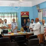 ডিবি গার্লস স্কুলে নতুন এডহক কমিটির পরিচিতি সভায় শিক্ষার মানোন্নয়নে আলোচনা