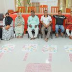 সাতক্ষীরায় কমিউনিটি পর্যায়ে যুব নেতৃত্বাধীন নেক্সাস পরিকল্পনা প্রণয়ন বিষয়ক পরামর্শ সভা