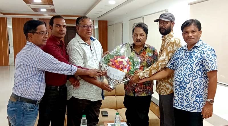 সাতক্ষীরায় নদী-খাল রক্ষায় ঐক্যবদ্ধ সামাজিক আন্দোলনের আহ্বান নদী রক্ষা কমিশন চেয়ারম্যানের