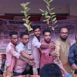 আশাশুনিতে সাবেক প্রধানমন্ত্রী খালেদা জিয়ার জন্মবার্ষিকী উপলক্ষে দোয়া অনুষ্ঠান ও বৃক্ষ রোপন