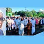 চলে গেলেন সাবেক জেলা মুক্তিযোদ্ধা কমান্ডার মোশারাফ হোসেন মশু, দাফন সম্পন্ন