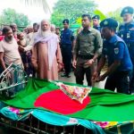 দীর্ঘ রোগ ভোগের পর সাতক্ষীরার কালিগঞ্জে মুক্তিযোদ্ধা মেহের আলীর করুণ মৃত্যু