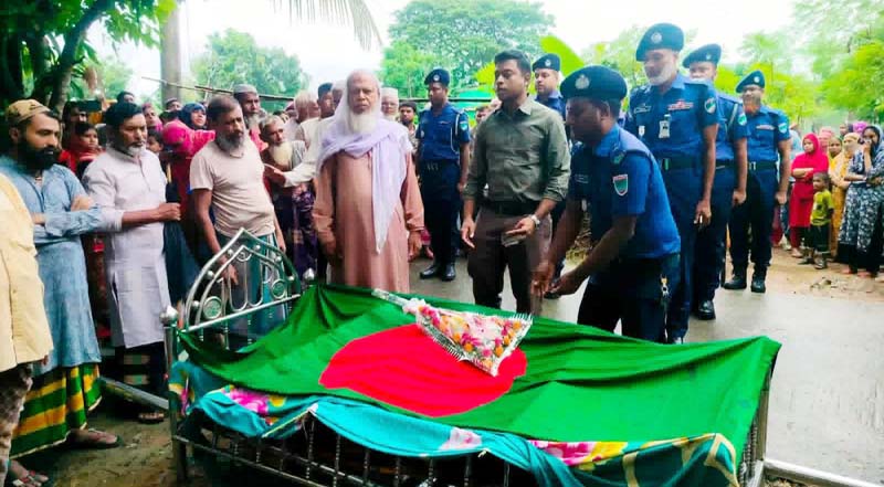 দীর্ঘ রোগ ভোগের পর সাতক্ষীরার কালিগঞ্জে মুক্তিযোদ্ধা মেহের আলীর করুণ মৃত্যু