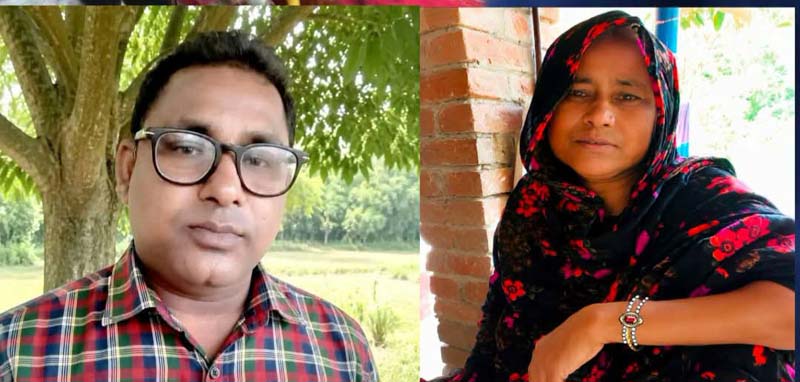সাংবাদিক গাজী হাবিবের মায়ের মৃত্যুতে জাতীয় সাংবাদিক সংস্থা কালিগঞ্জ শাখার শোক