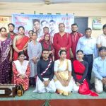 সাতক্ষীরায় জাতীয় রবীন্দ্রসঙ্গীত সম্মিলন পরিষদের দ্বি-বার্ষিক সম্মেলন, সুমন সভাপতি ও নয়ন সাধারণ সম্পাদক নির্বাচিত