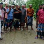 ভোট আসে জনপ্রতিনিধি হয়, কিন্তু মহেশ্বরপুরের কোন উন্নয়ন হয়না