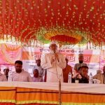ধুলিহরে যুগীপোতা উন্নয়ন সংগঠনের বার্ষিক সাধারণ সভায় মুহাদ্দিস আব্দুল খালেক এমপি