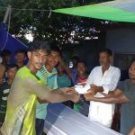 মাছখোলা সোনালী স্পোর্টিং ক্লাবের উদ্যোগে ৮ দলীয় নকআউট ফুটবল টুর্নামেন্ট অনুষ্ঠিত
