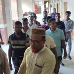 চাঁদাবাজির মামলায় জামায়াত নেতা নজরুল কারাগারে