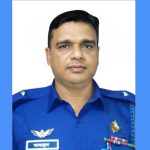 সাতক্ষীরা সদর থানায় যোগদান করলেন নবাগত ওসি মোঃ মাহমুদুর রহমান