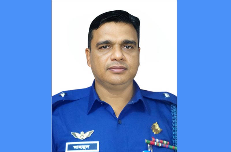 সাতক্ষীরা সদর থানায় যোগদান করলেন নবাগত ওসি মোঃ মাহমুদুর রহমান