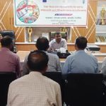 আশাশুনিতে গ্রাম আদালতের কার্যক্রমে অগ্রগতি সাধনে ত্রৈমাসিক সমন্বয় সভা