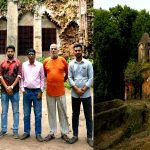 আলোর মুখ দেখছে প্রাচীন ঐতিহাসিক শ্যামসুন্দর মন্দির, পরিদর্শনে প্রত্নতত্ত্ব অধিদপ্তর