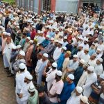 চির নিদ্রায় শায়িত হলেন তারালীর বারবার নির্বাচিত সাবেক চেয়ারম্যান আঃ গফুর