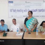 তালায় জলবায়ু অভিযোজন নেটওয়ার্কের অর্ধবার্ষিক সভা
