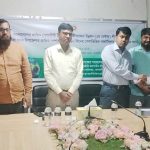 সাতক্ষীরায় প্রান্তিক পেশাজীবীদের ১০ দিনব্যাপী সফটস্কিলস প্রশিক্ষণের সমাপনী