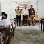 সড়ক দুর্ঘটনা রোধে শিক্ষার্থীদের সচেতন করছে বিআরটিএ সাতক্ষীরা সার্কেল
