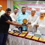 মধুবাগ আবাসিক উন্নয়ন কমিটির উদ্যোগে কৃতী শিক্ষার্থী ও গুণীজন সংবর্ধনা