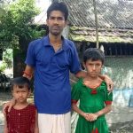 ফুসফুস নষ্ট হয়ে গেছে, বাঁচতে চান বাবা: মেয়ের আকুতি