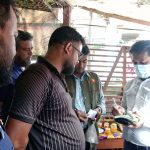 সাতক্ষীরায় মিষ্টির কারখানায় ভোক্তা অধিকারের অভিযান, দুই প্রতিষ্ঠানকে জরিমানা