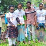 সাতক্ষীরায় ডেঙ্গু প্রতিরোধে দুই দিনব্যাপী পরিচ্ছন্নতা ও সচেতনতা অভিযান