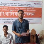 ৬ লাখ মানুষের জলাবদ্ধতা নিরসনে টিআরএম চান সাতক্ষীরার যুবরা