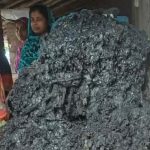 কালিগঞ্জে মাছ ধরার জালে আগুন, প্রায় ৫ লক্ষাধিক টাকার ক্ষতির দাবি