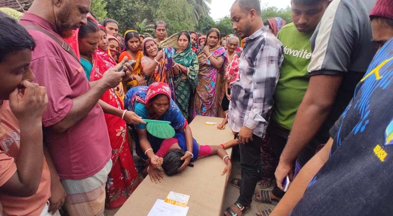 ৩ মাস ২৫ দিন পর দেশে ফিরল লেবাননে নিহত রেমিটেন্স যোদ্ধা শুভ দাসের মরদেহ